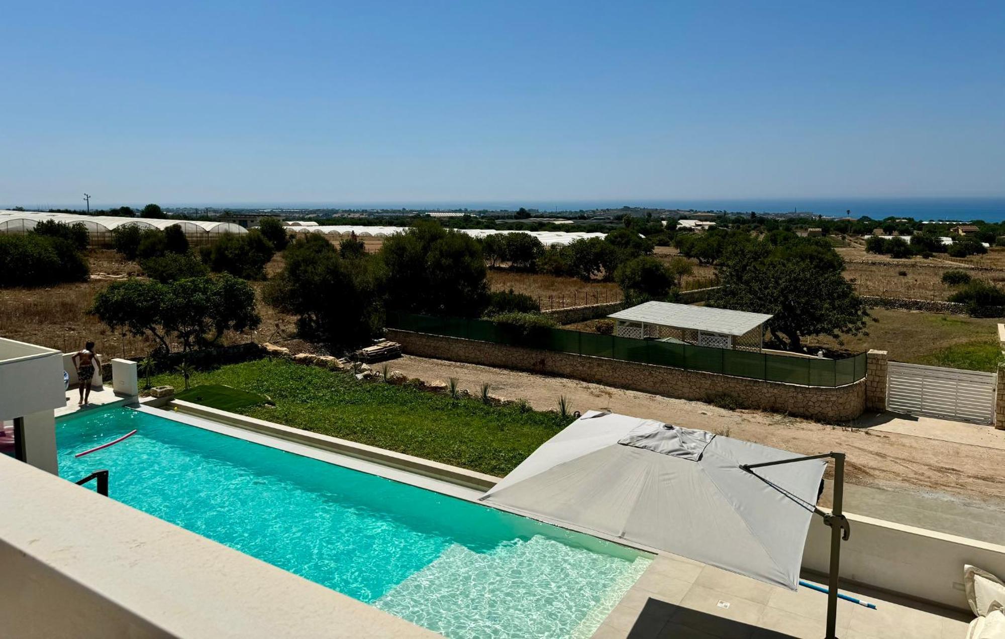 Villa Dolce Vita Sampieri Exterior photo
