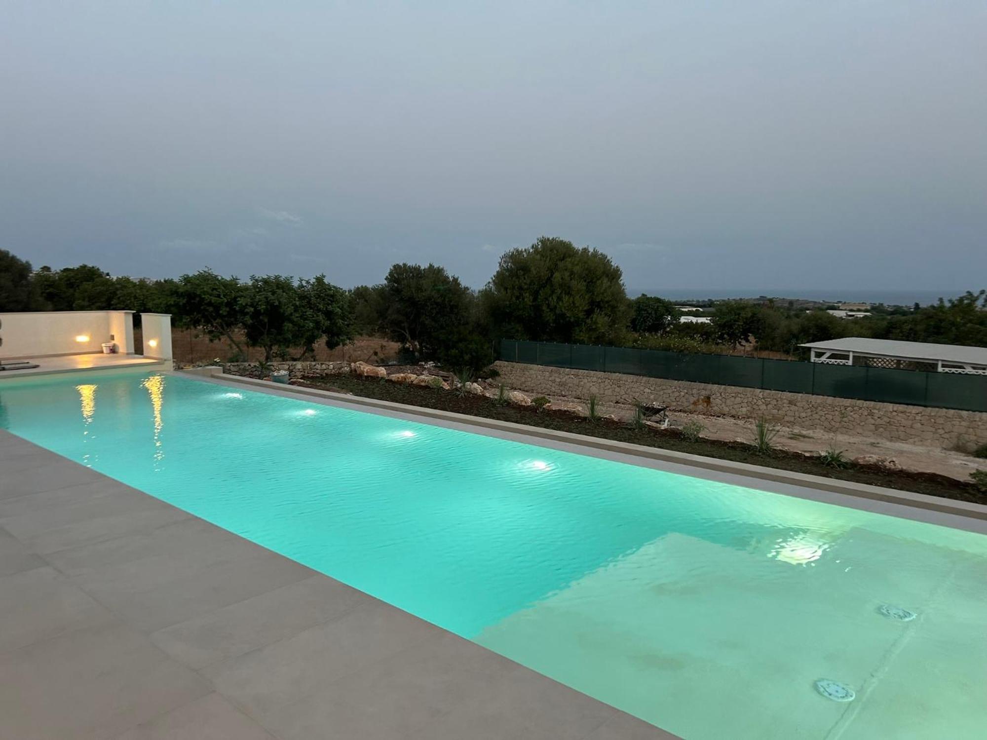 Villa Dolce Vita Sampieri Exterior photo