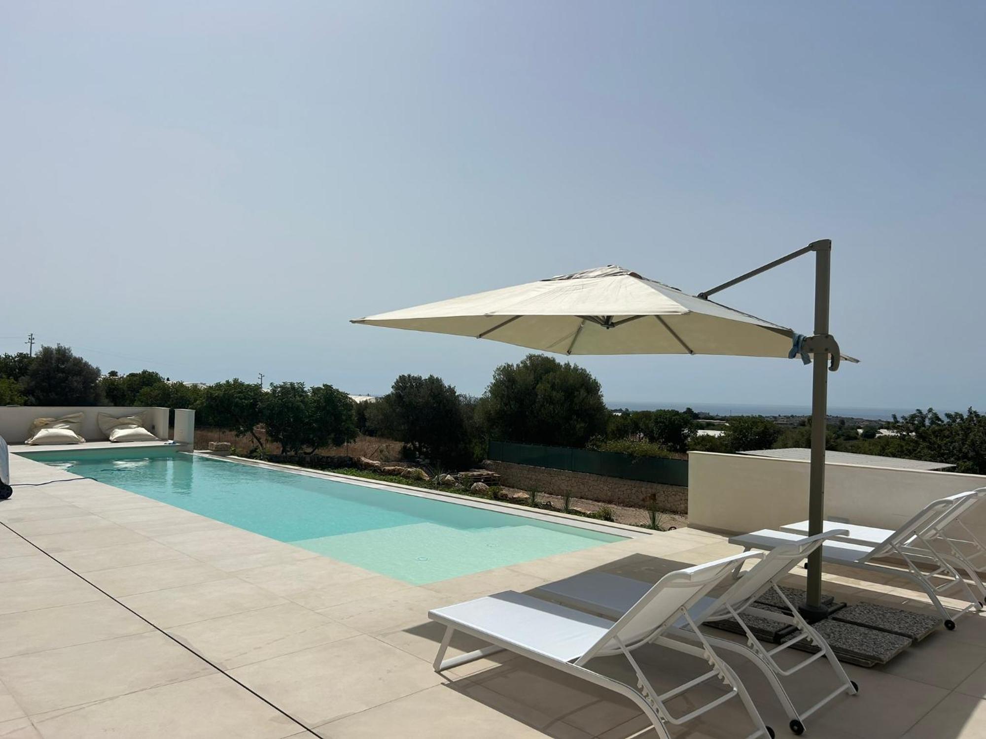 Villa Dolce Vita Sampieri Exterior photo