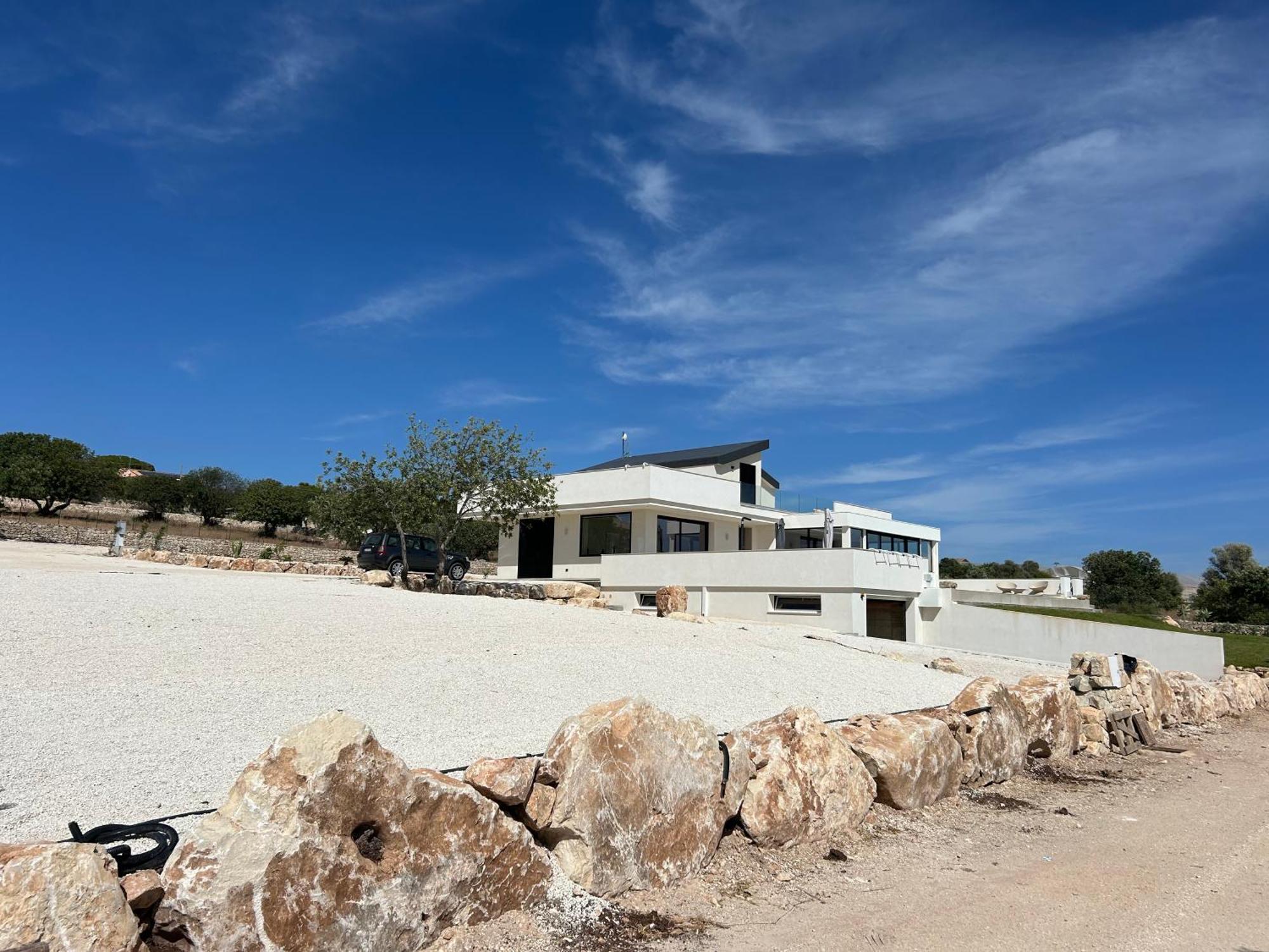 Villa Dolce Vita Sampieri Exterior photo