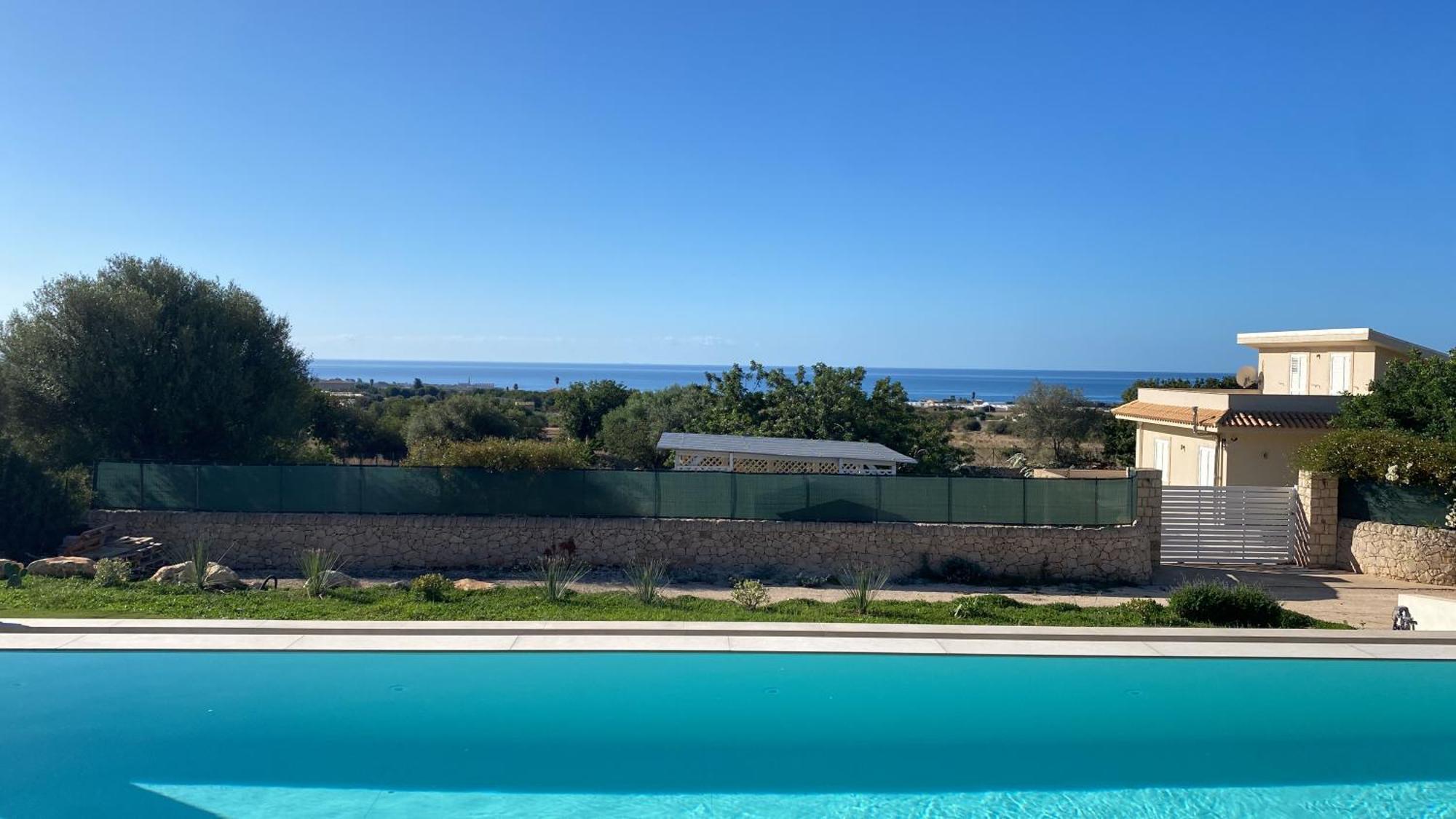 Villa Dolce Vita Sampieri Exterior photo